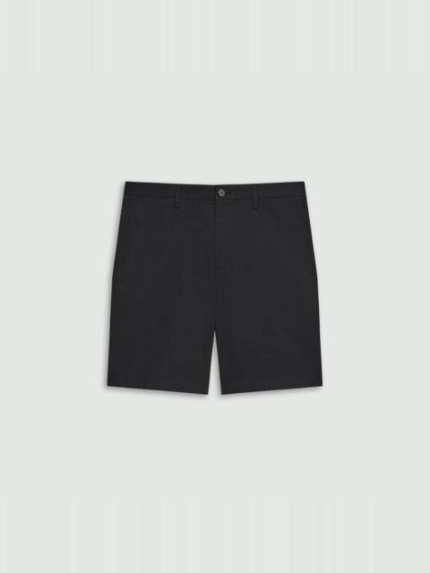 Zaine Short in Stretch Cotton