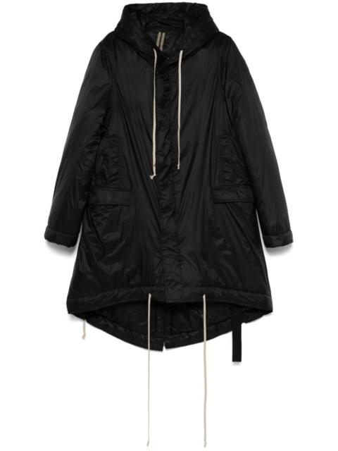 Fishtail parka