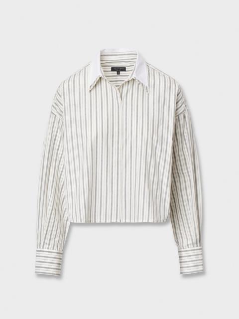 Marin Striped Combo Shirt