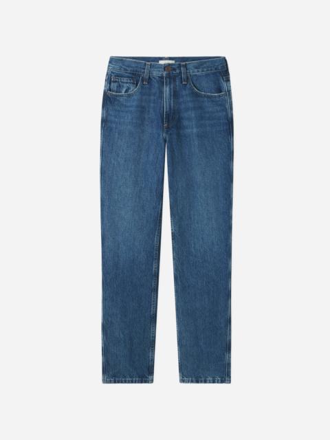 High Rise Jean in Denim