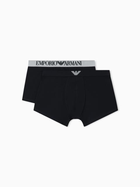 TWO-PACK OF ENDURANCE LOGO BOXER BRIEFS