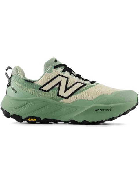 New Balance Fresh Foam X Hierro v9 Gore-Tex Mosaic Green Permafrost