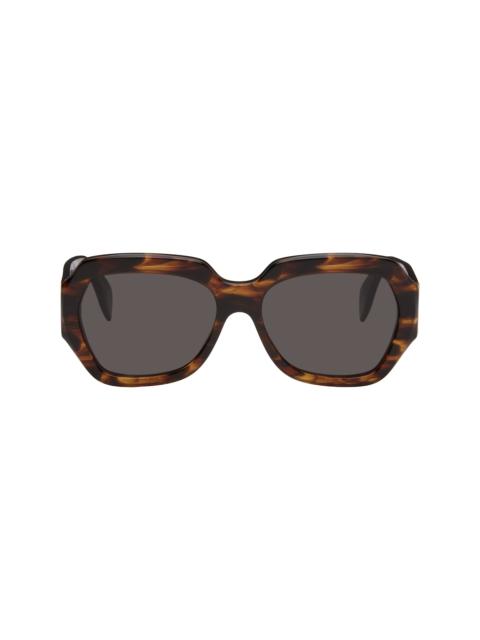 Brown Nala Sunglasses