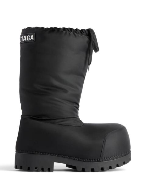 Men's Skiwear - Alaska High Boot in Black