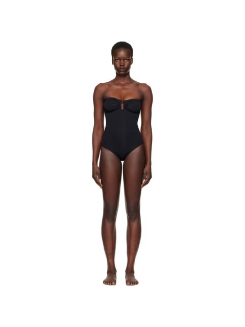Black Cassiopée Swimsuit
