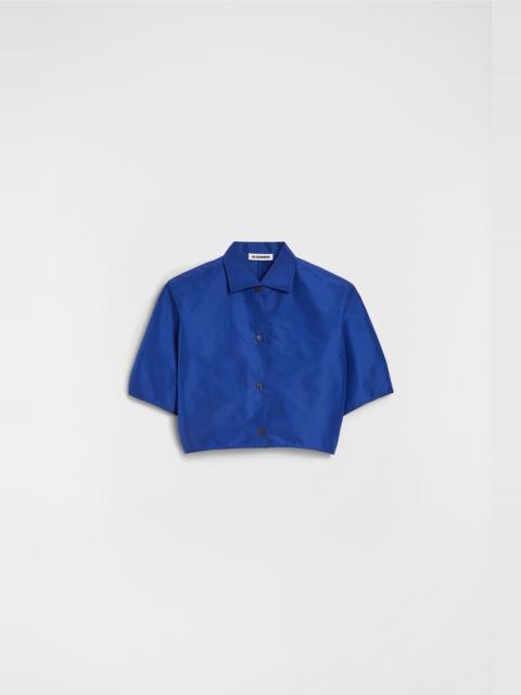 Technical Faille Shirt