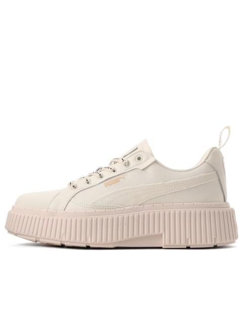 (WMNS) Ameri  PUMA WMNS Dinara 'Warm White Granola' 393522-01