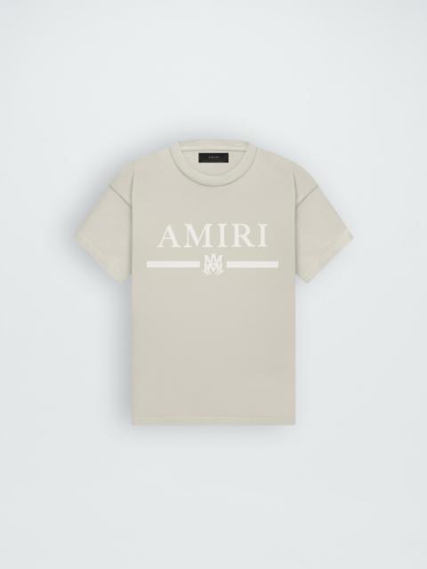 M.A. BAR LOGO TEE