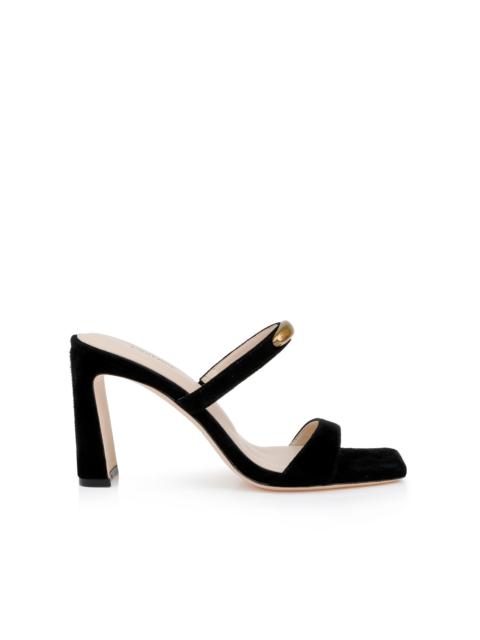 Catriona Suede Sandal