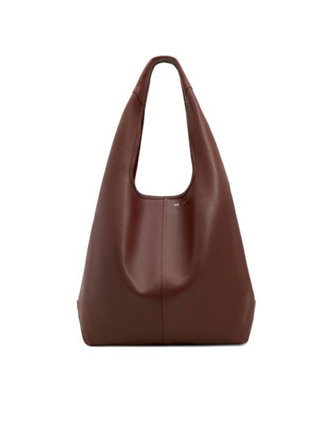 Etienne leather hobo bag
