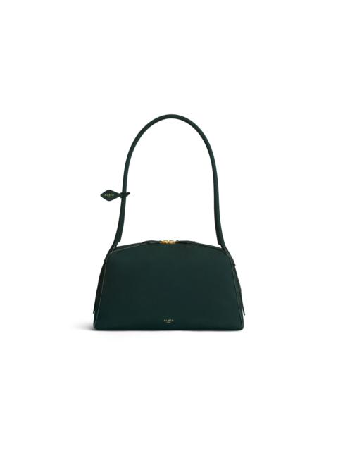LE BOULEDOGUE BAG IN NUBUCK