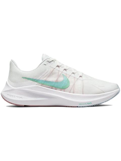 Nike Zoom Winflo 8 White Teal (W)