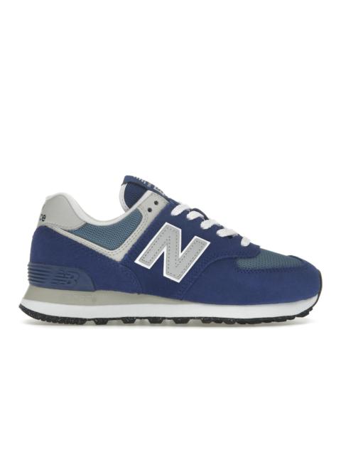 New Balance 574 Inkwell Heron Blue Grey Matter