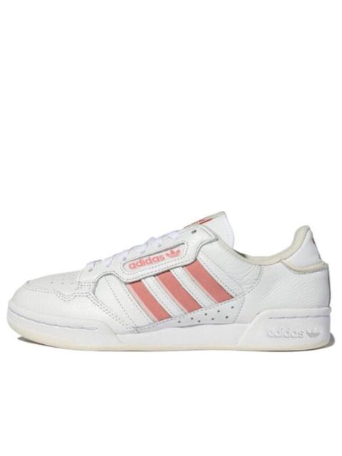 adidas Continental 80 Stripes 'White Pink' GX1916