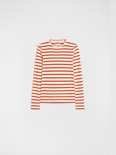 Cotton Crew-Neck T-Shirt