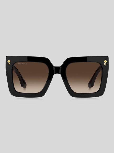 COLOUR STRIPES SUNGLASSES