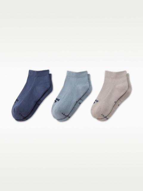 NikeSKIMS Women's Dri-FIT Ankle Socks (3 Pairs)