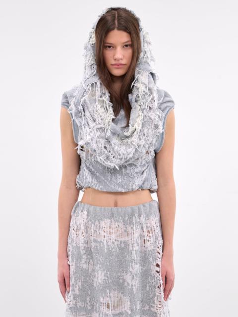 De-Vania Hooded Vest