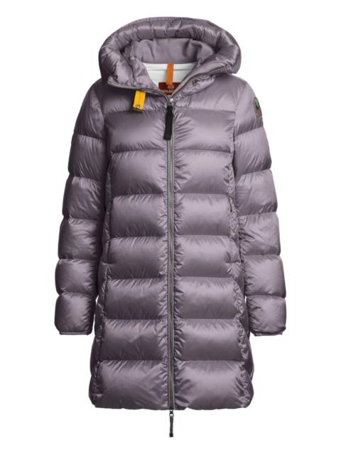Marion hooded padded coat