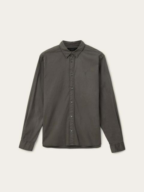 HAWTHORNE RAMSKULL STRETCH FIT SHIRT