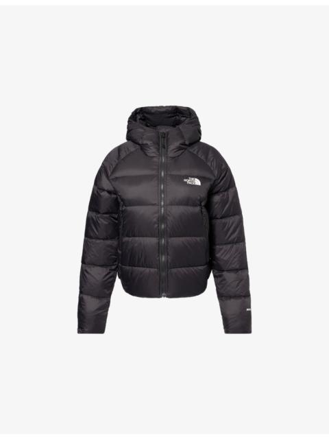 Hyalite Hooded Shell-Down Puffer Jacket