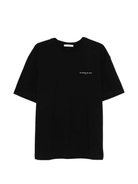Authentic Back T-shirt