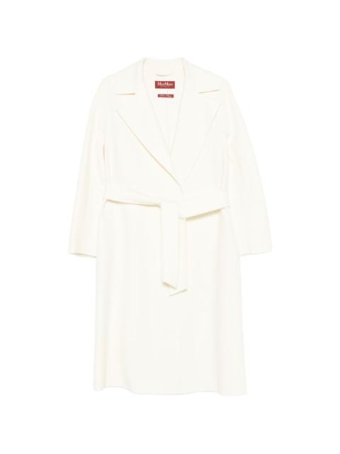 belted coat