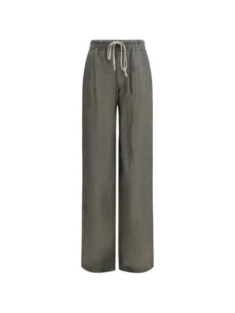 drawstring trousers