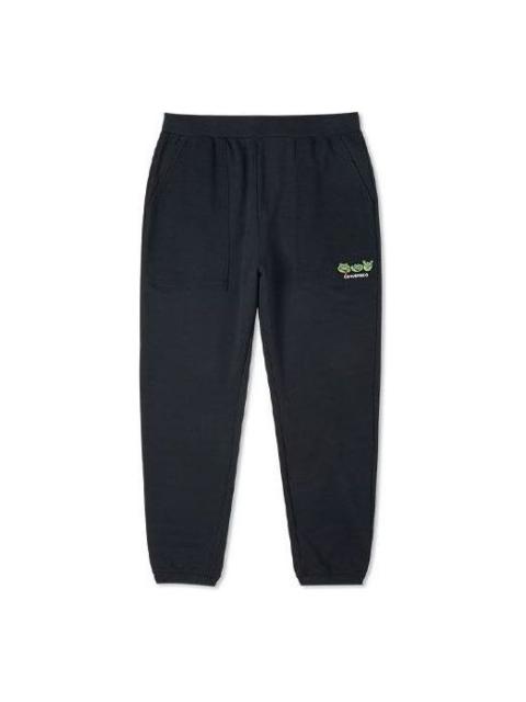Converse Cartoon Graphic Jogger 'Black' 10023280-A02