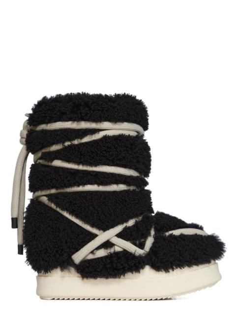 Black Concordians Mega Bumper Lunar Boots