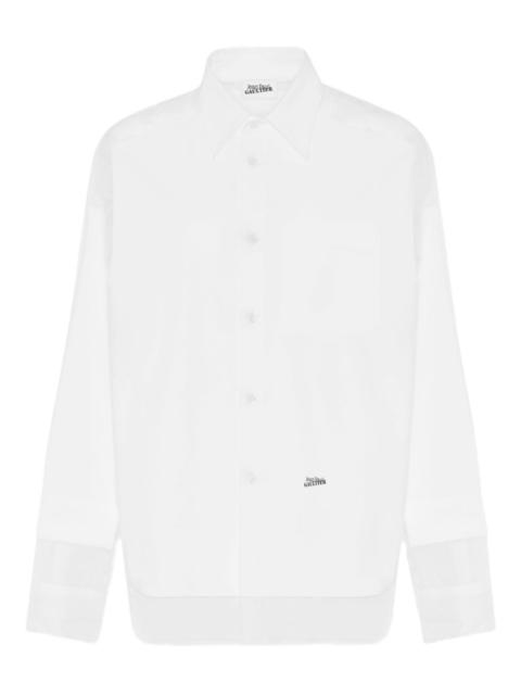 buttoned petit grand shirt