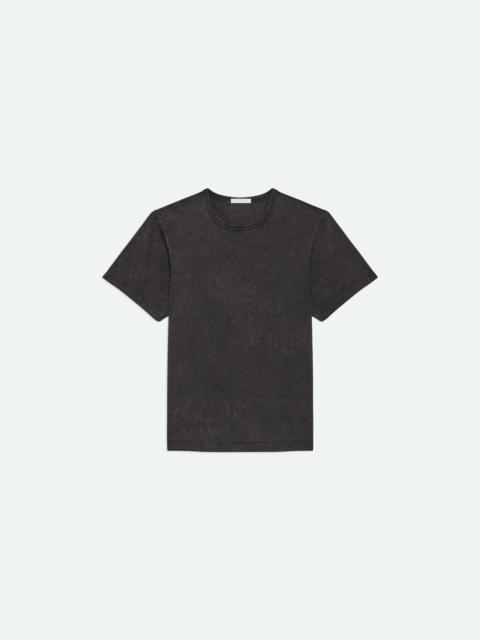 GARMENT-DYED TEE