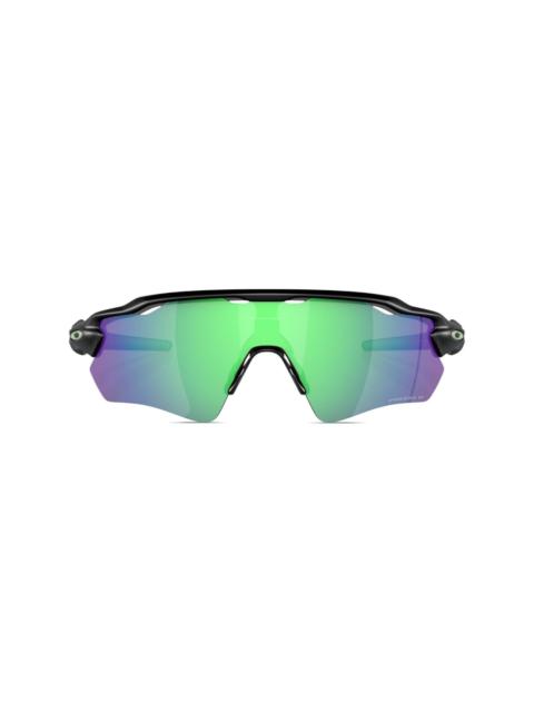 Radar EV Path oversize-frame sunglasses