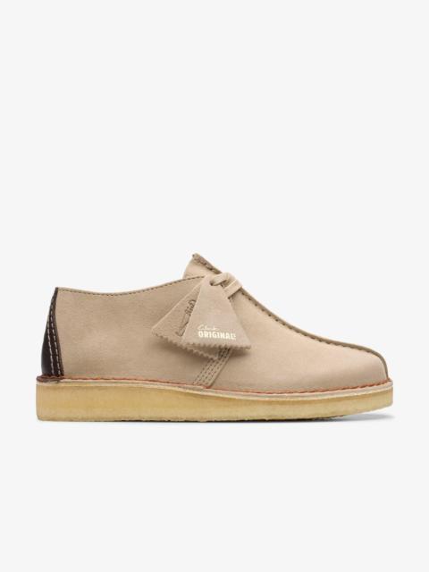 Desert Trek
Sand Suede