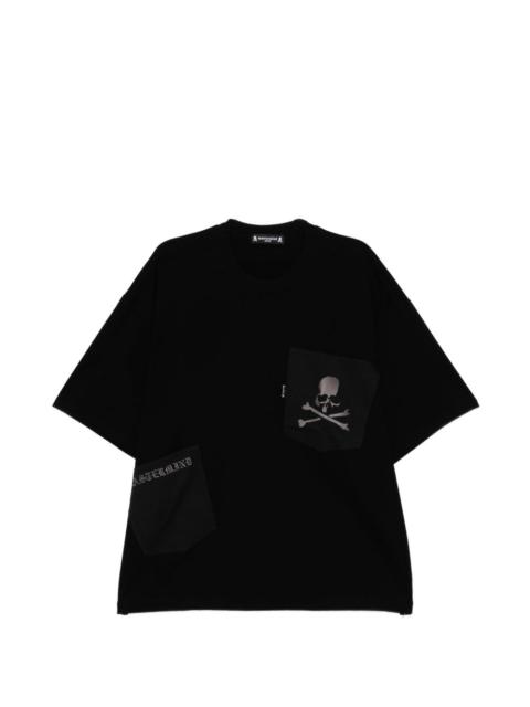 pocket graphic T-shirt