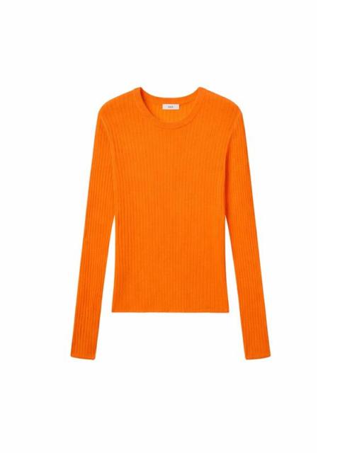 Kyle Ribbed Merino Top