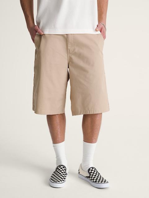 Authentic Chino Loose Shorts