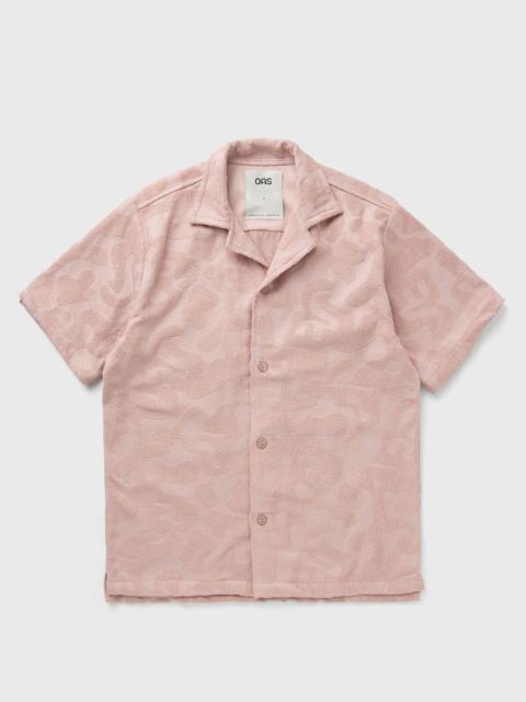 Blush Puzzlotec Cuba Terry Shirt