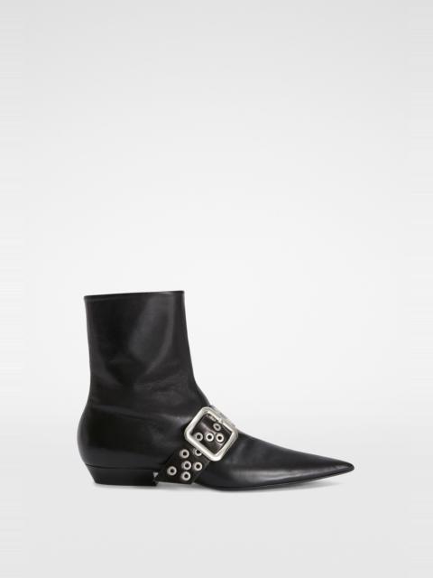 Ankle Boot