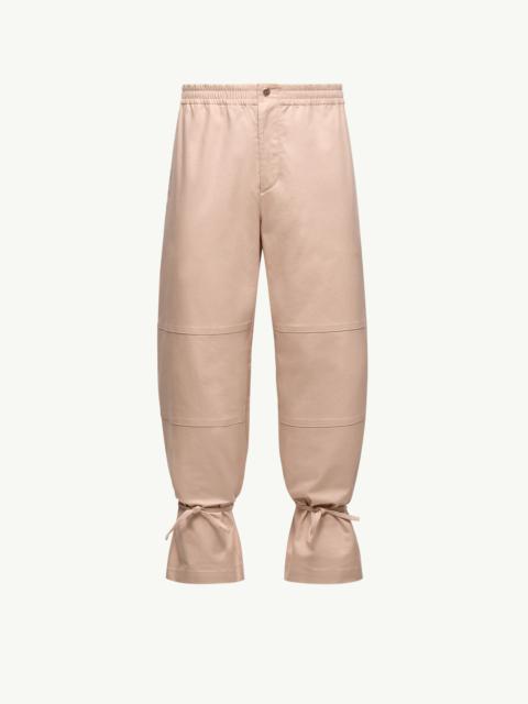 Moncler x Gilga Farm by Donald Glover Cotton Gabardine Pants