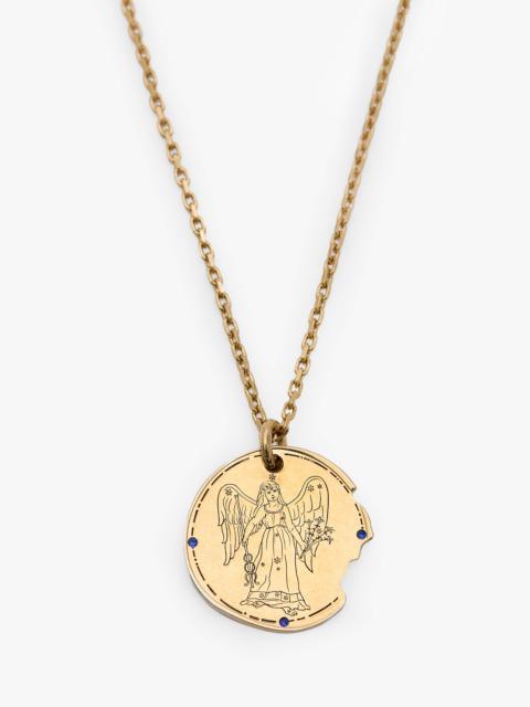 Virgo Zodiac Necklace