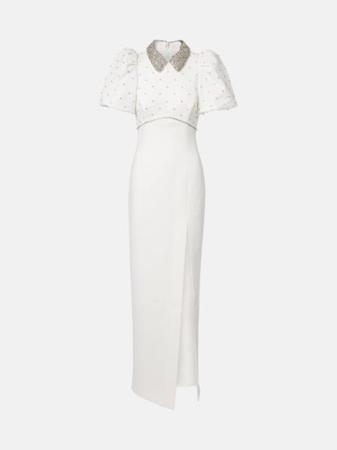 Bridal Amery embellished gown