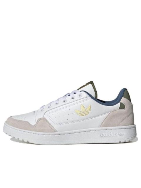 (WMNS) adidas Originals NY 90 'White Beige' GX4465