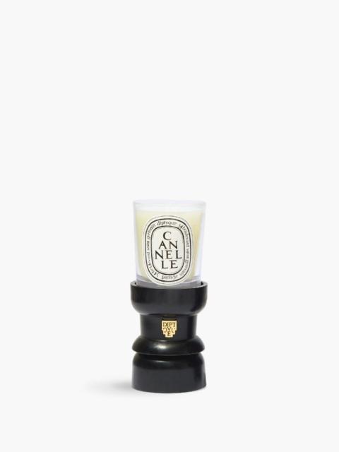 Small chess candle holder - For classic candles