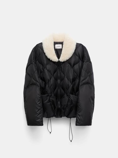 COZY COOLNESS jacket