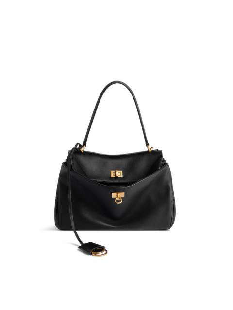 Women's Rodeo Small Handbag in Black