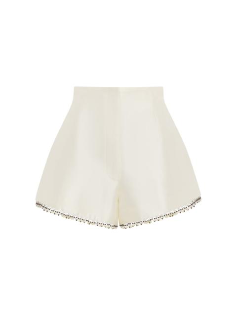 Idris Embellished Short