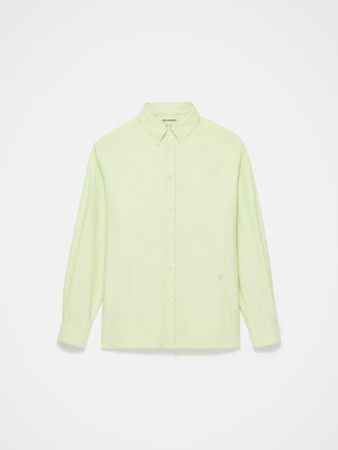 CLASSIC SHIRT IN LIME