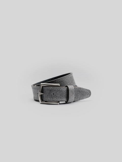 Halifax Leather Belt