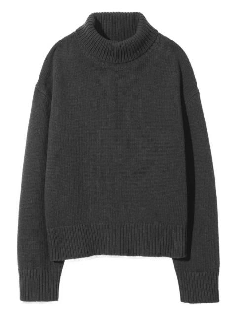 wool jumper